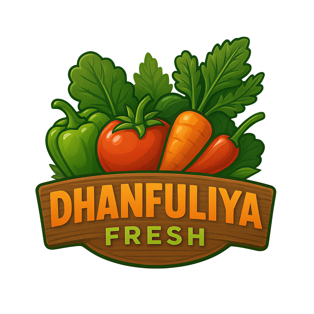 Dhanfuliya Fresh logo
